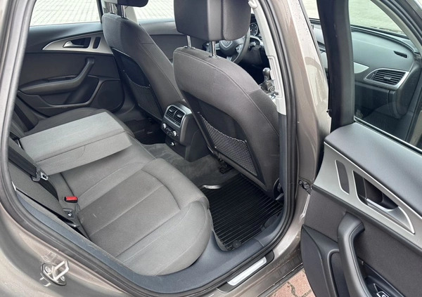 Audi A6 cena 55500 przebieg: 230000, rok produkcji 2013 z Gniezno małe 172